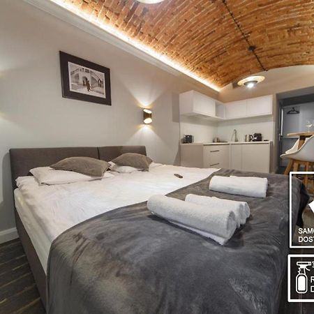 Platan Apartments-Studio nr 4-Cosy&unique Cracovie Extérieur photo