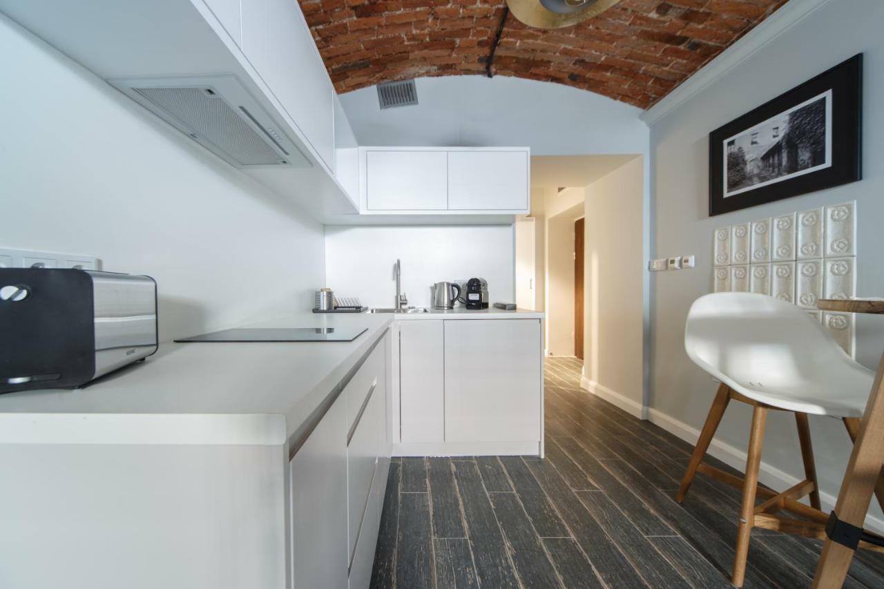 Platan Apartments-Studio nr 4-Cosy&unique Cracovie Extérieur photo