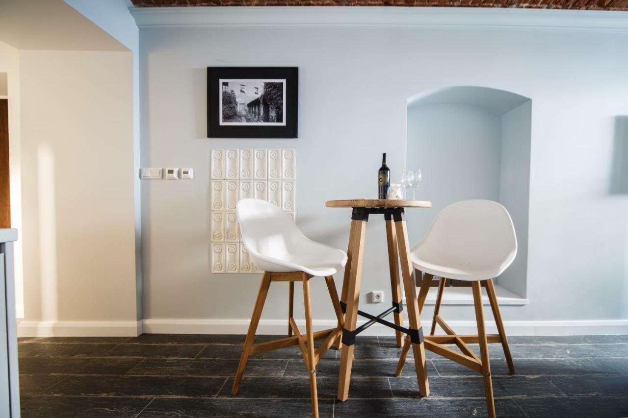 Platan Apartments-Studio nr 4-Cosy&unique Cracovie Extérieur photo