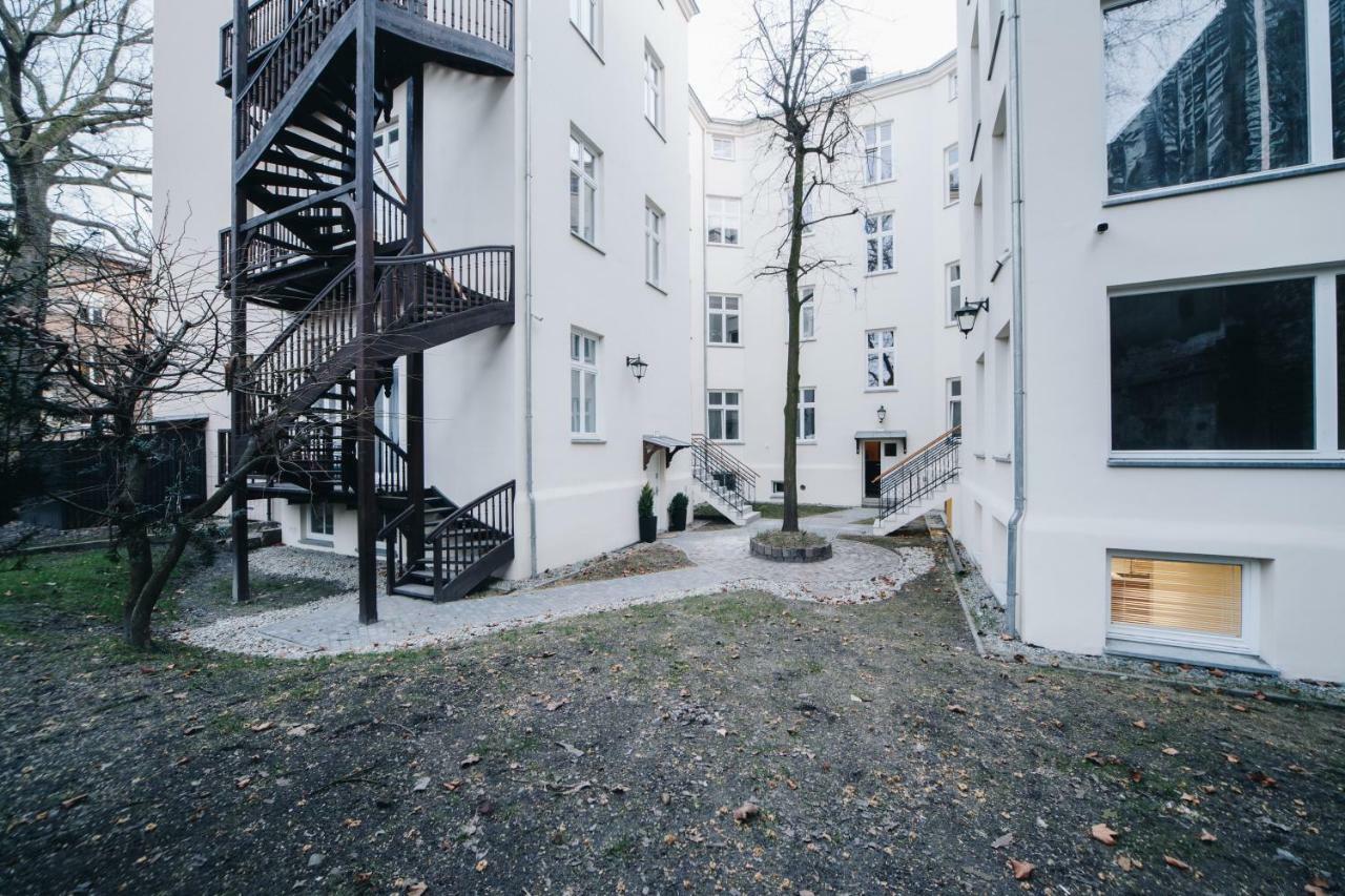 Platan Apartments-Studio nr 4-Cosy&unique Cracovie Extérieur photo